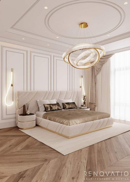 Projects - Interior Design Of Houses - House 400 Sq.m. - A photo  27