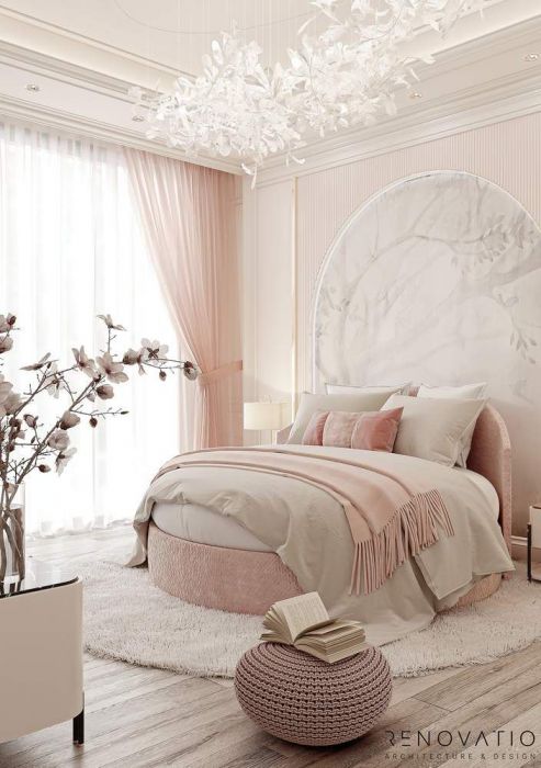 Projects - Interior Design Of Houses - House 400 Sq.m. - A photo  33