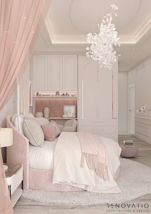 Projects - Interior Design Of Houses - House 400 Sq.m. - A photo  34