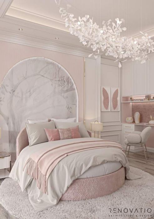 Projects - Interior Design Of Houses - House 400 Sq.m. - A photo  35