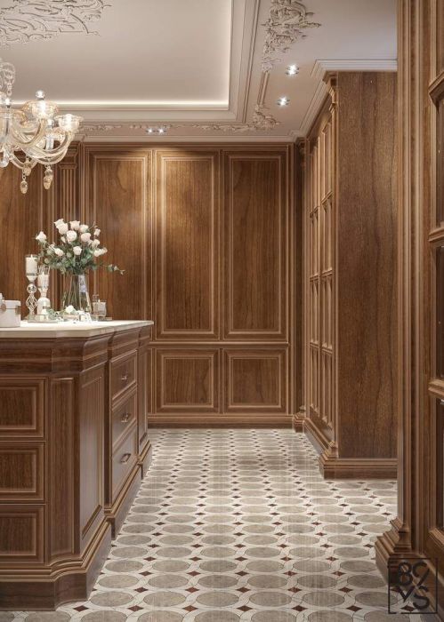 Projects - Interior Design Of Houses - Lvyv 1000 Sq.m. - A photo  13