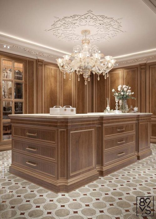 Projects - Interior Design Of Houses - Lvyv 1000 Sq.m. - A photo  14