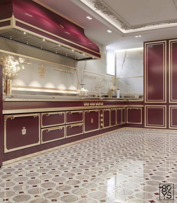 Projects - Interior Design Of Houses - Lvyv 1000 Sq.m. - A photo  20