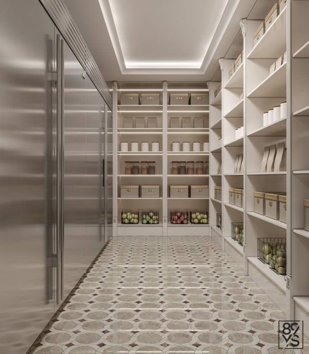Projects - Interior Design Of Houses - Lvyv 1000 Sq.m. - A photo  22