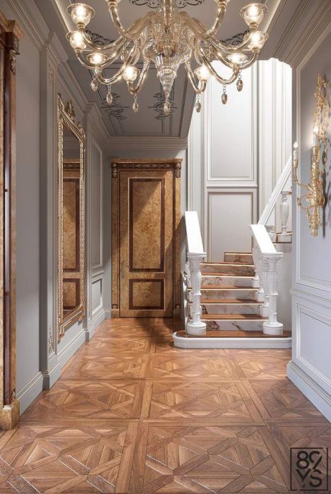 Projects - Interior Design Of Houses - Lvyv 1000 Sq.m. - A photo  25