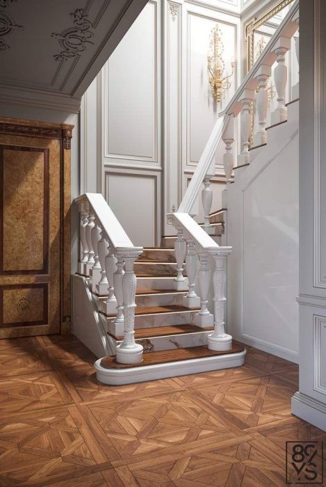 Projects - Interior Design Of Houses - Lvyv 1000 Sq.m. - A photo  26