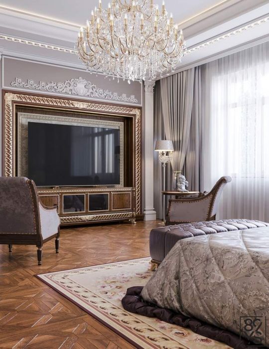 Projects - Interior Design Of Houses - Lvyv 1000 Sq.m. - A photo  33