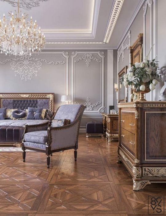 Projects - Interior Design Of Houses - Lvyv 1000 Sq.m. - A photo  34