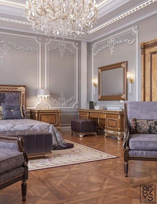 Projects - Interior Design Of Houses - Lvyv 1000 Sq.m. - A photo  35
