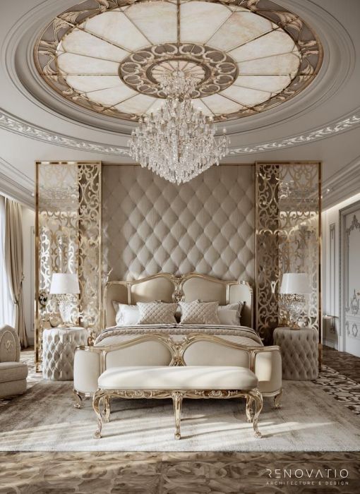 Projects - Interior Design Of Houses - House Project 2100 Sq.m. - A photo  4
