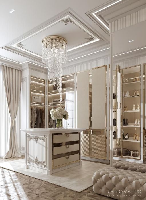 Projects - Interior Design Of Houses - House Project 2100 Sq.m. - A photo  5