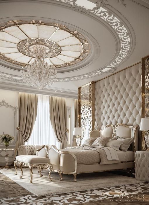 Projects - Interior Design Of Houses - House Project 2100 Sq.m. - A photo  6
