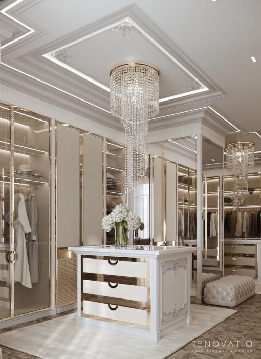 Projects - Interior Design Of Houses - House Project 2100 Sq.m. - A photo  9
