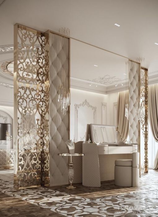 Projects - Interior Design Of Houses - House Project 2100 Sq.m. - A photo  10
