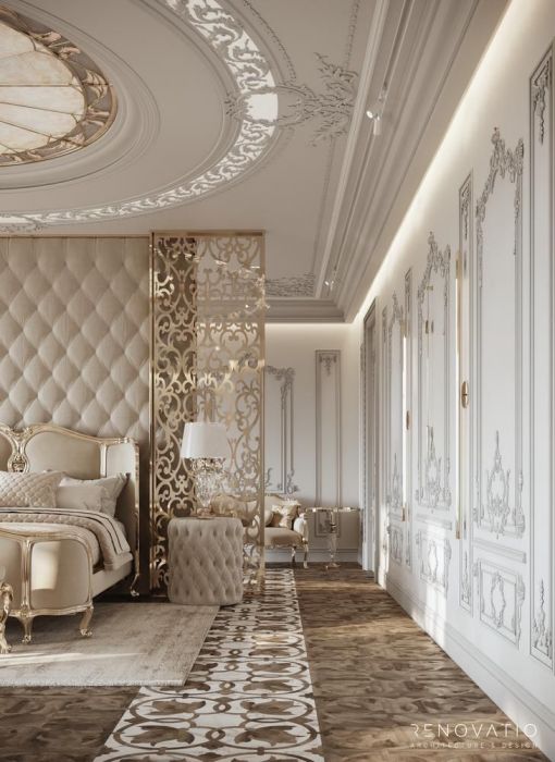 Projects - Interior Design Of Houses - House Project 2100 Sq.m. - A photo  12