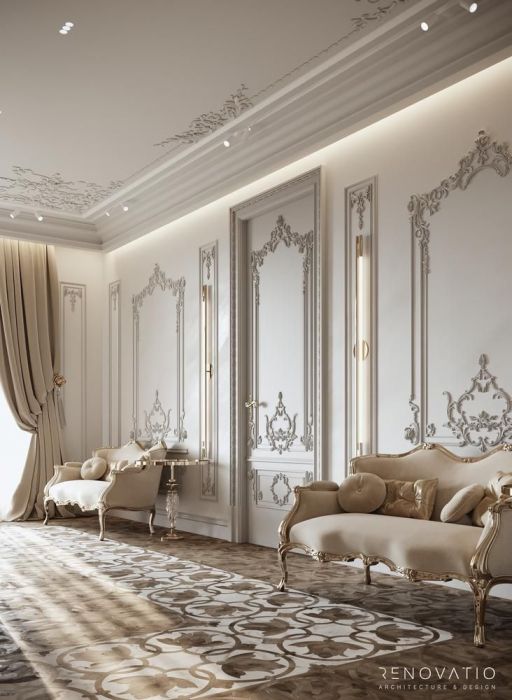 Projects - Interior Design Of Houses - House Project 2100 Sq.m. - A photo  14