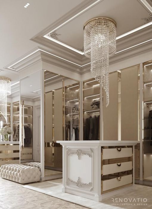 Projects - Interior Design Of Houses - House Project 2100 Sq.m. - A photo  15