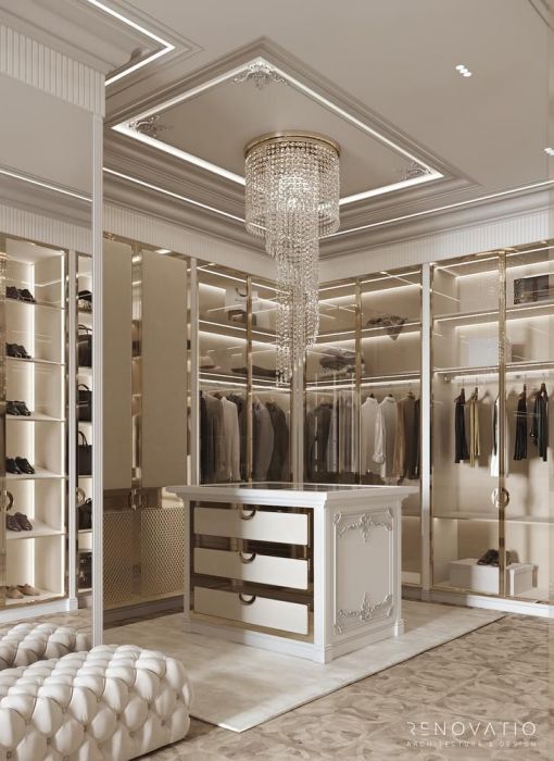 Projects - Interior Design Of Houses - House Project 2100 Sq.m. - A photo  16