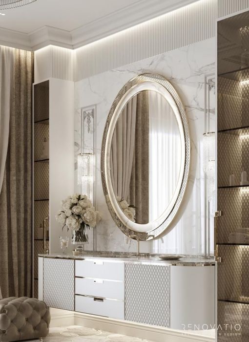 Projects - Interior Design Of Houses - House Project 2100 Sq.m. - A photo  20