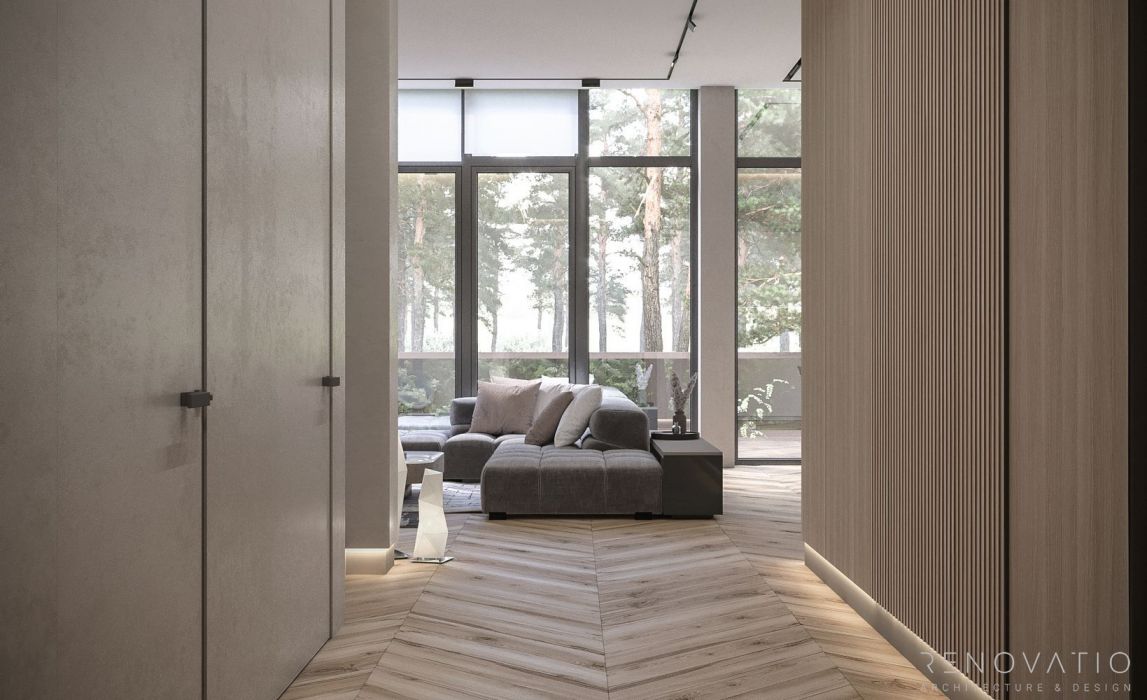 Projects - Interior Design Of Houses - Riviera 300 House - A photo  9
