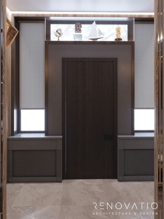 Projects - Interior Design Of Houses - House In Koncha Zaspa - A photo  16