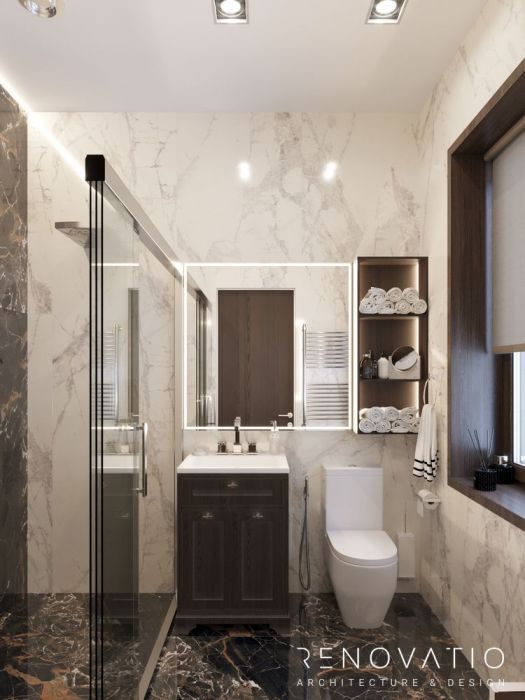Projects - Interior Design Of Houses - House In Koncha Zaspa - A photo  20
