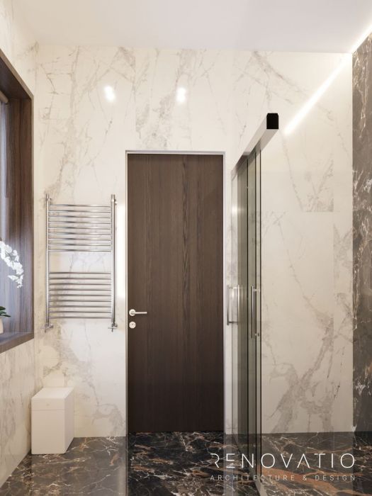 Projects - Interior Design Of Houses - House In Koncha Zaspa - A photo  21