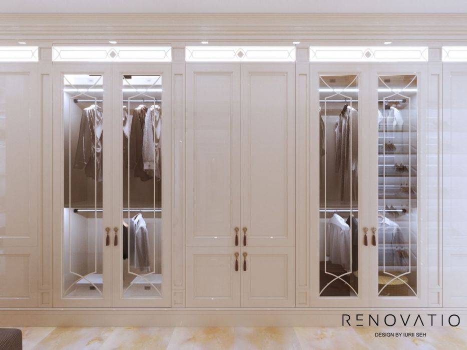 Projects - Interior Design Of Houses - House With Swimming Pool - A photo  23