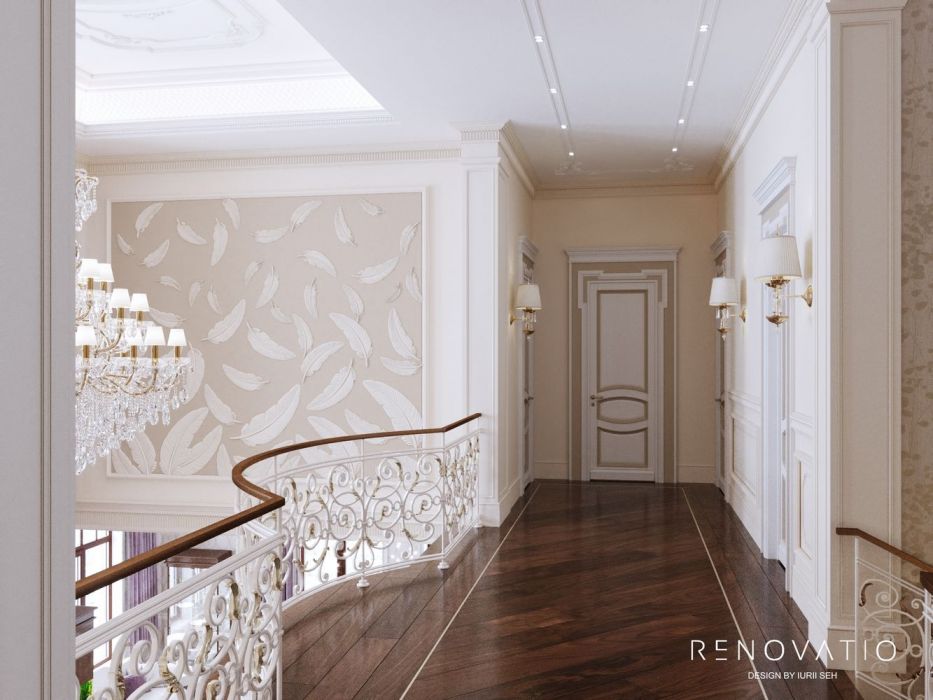 Projects - Interior Design Of Houses - House With Swimming Pool - A photo  27