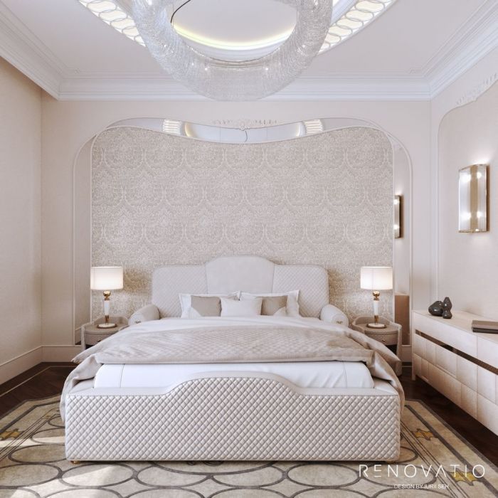 Projects - Interior Design Of Houses - House With Swimming Pool - A photo  29