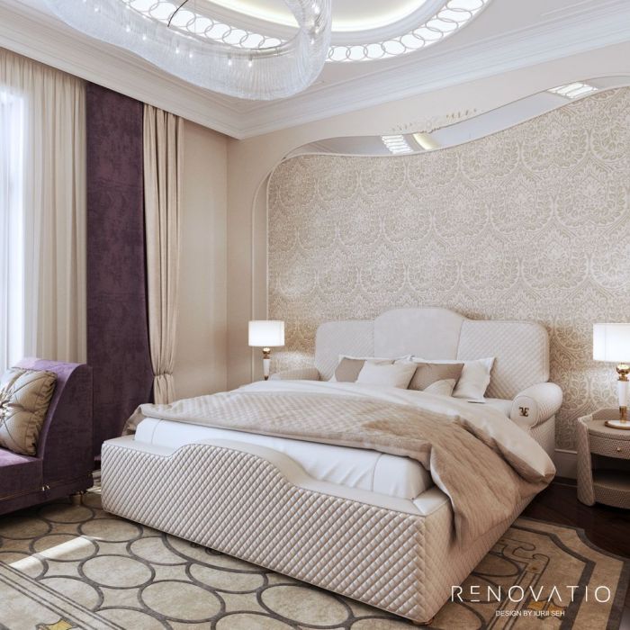 Projects - Interior Design Of Houses - House With Swimming Pool - A photo  30