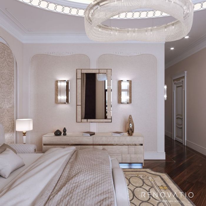 Projects - Interior Design Of Houses - House With Swimming Pool - A photo  31
