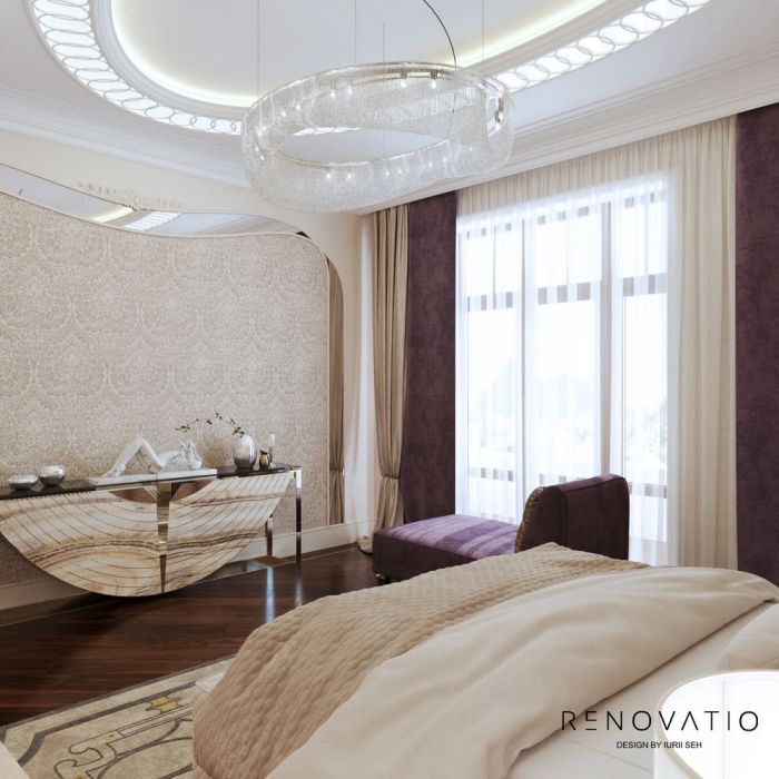 Projects - Interior Design Of Houses - House With Swimming Pool - A photo  33
