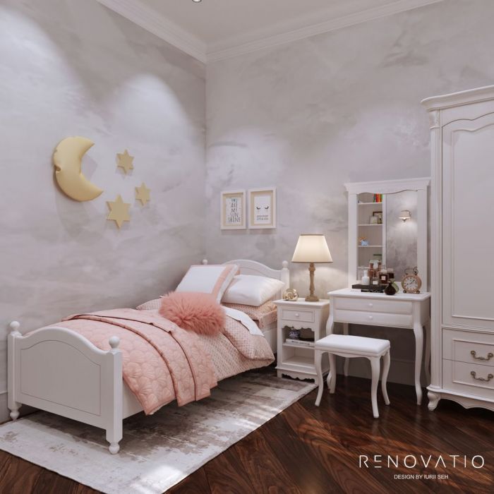 Projects - Interior Design Of Houses - House With Swimming Pool - A photo  41