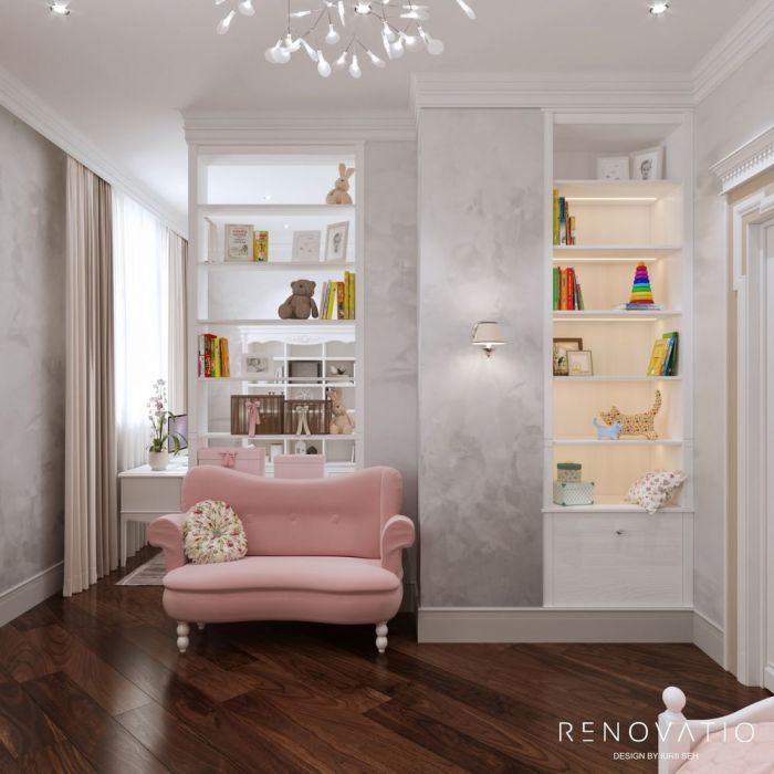 Projects - Interior Design Of Houses - House With Swimming Pool - A photo  42