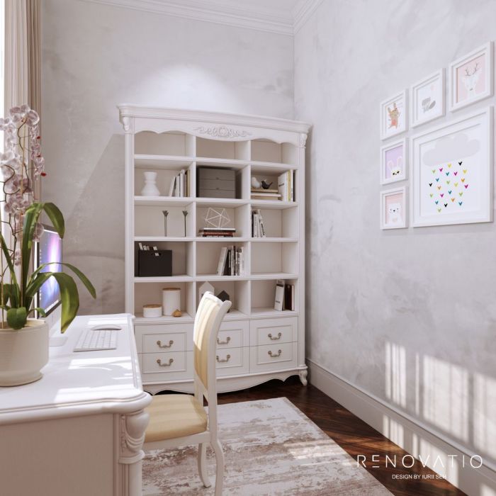 Projects - Interior Design Of Houses - House With Swimming Pool - A photo  43