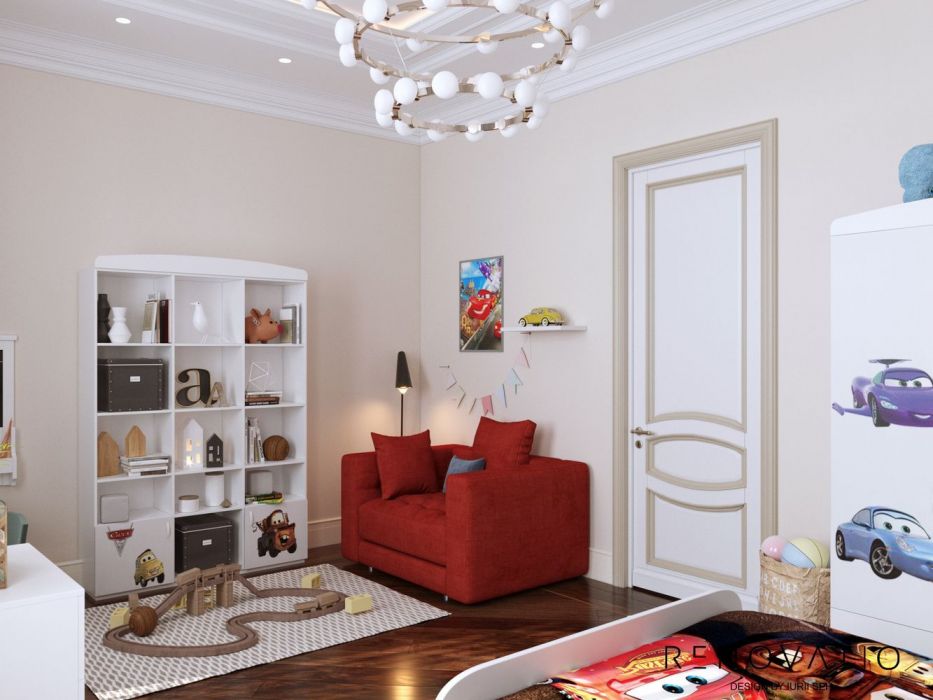 Projects - Interior Design Of Houses - House With Swimming Pool - A photo  55