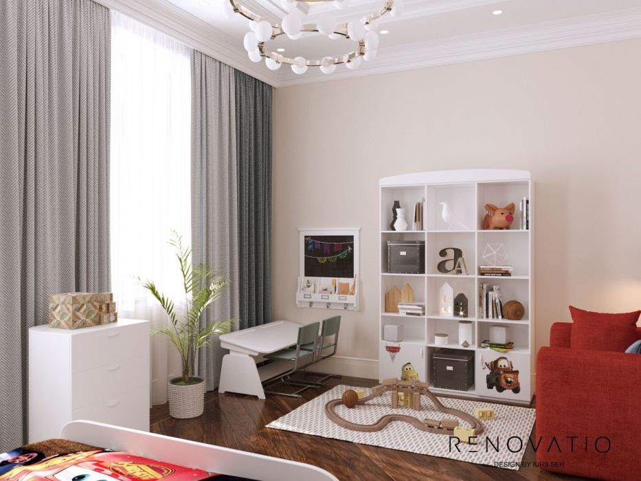Projects - Interior Design Of Houses - House With Swimming Pool - A photo  56