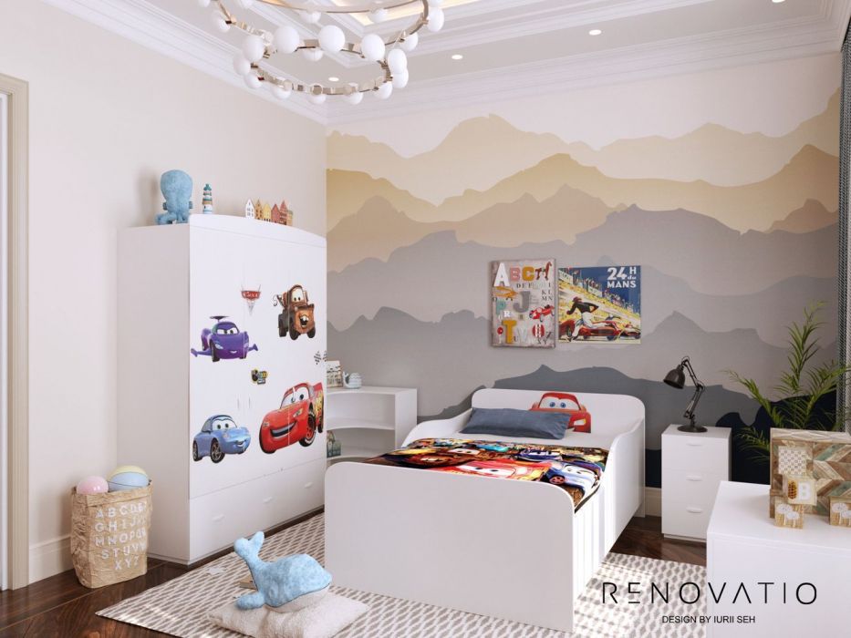 Projects - Interior Design Of Houses - House With Swimming Pool - A photo  57