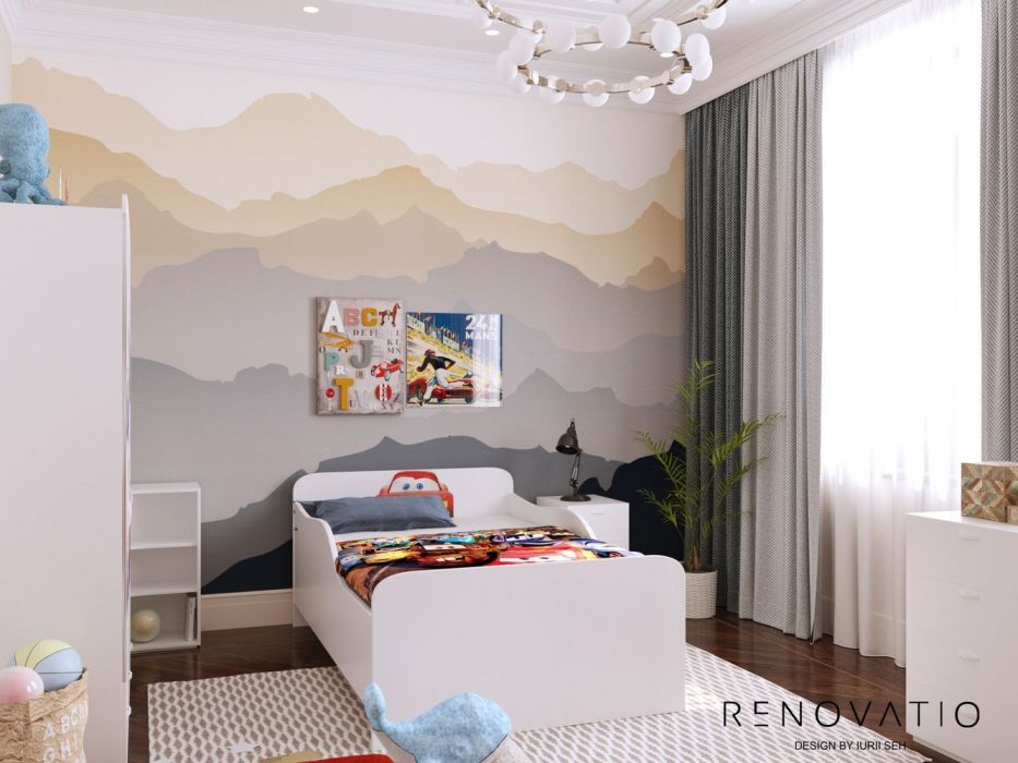 Projects - Interior Design Of Houses - House With Swimming Pool - A photo  58