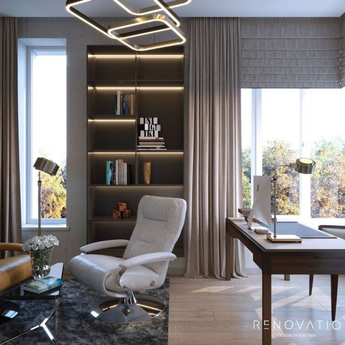 Projects - Interior Design Of Houses - House In Riviera Zoloche Ct - A photo  5