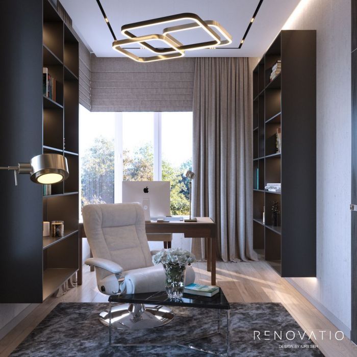 Projects - Interior Design Of Houses - House In Riviera Zoloche Ct - A photo  13