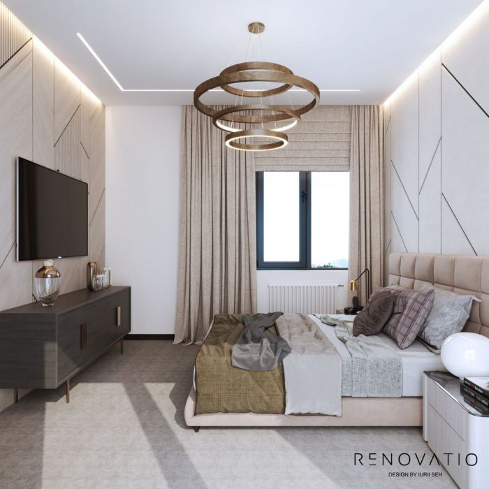 Projects - Interior Design Of Houses - House In Riviera Zoloche Ct - A photo  21