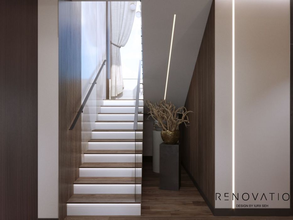 Projects - Interior Design Of Houses - House In Riviera Zoloche Ct - A photo  25