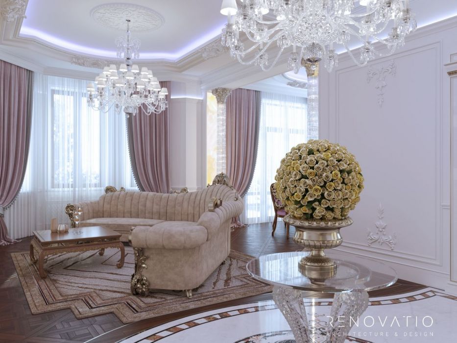 Projects - Interior Design Of Houses - Rivera Vila Cottage - A photo  2