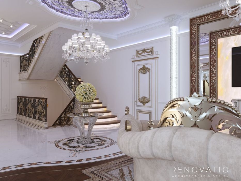 Projects - Interior Design Of Houses - Rivera Vila Cottage - A photo  4