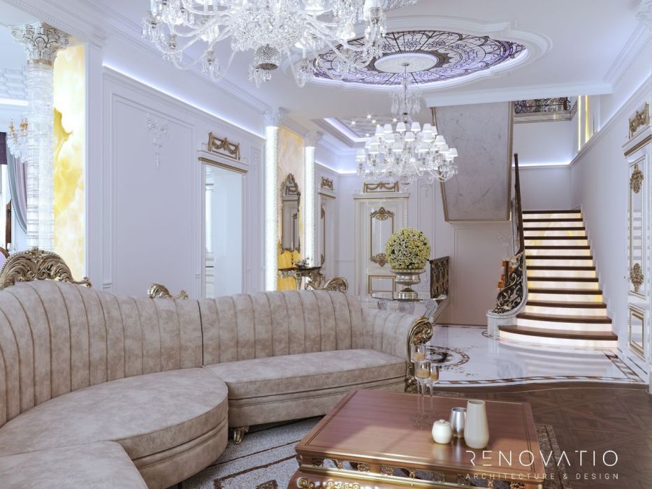 Projects - Interior Design Of Houses - Rivera Vila Cottage - A photo  6