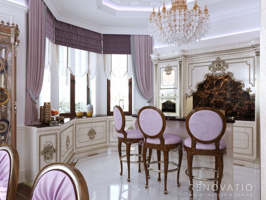 Projects - Interior Design Of Houses - Rivera Vila Cottage - A photo  7