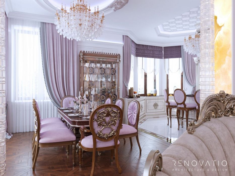 Projects - Interior Design Of Houses - Rivera Vila Cottage - A photo  8