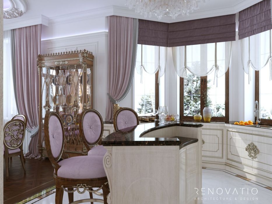 Projects - Interior Design Of Houses - Rivera Vila Cottage - A photo  9